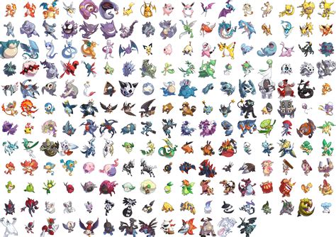 pokemon crystal pokedex|Iba pa.